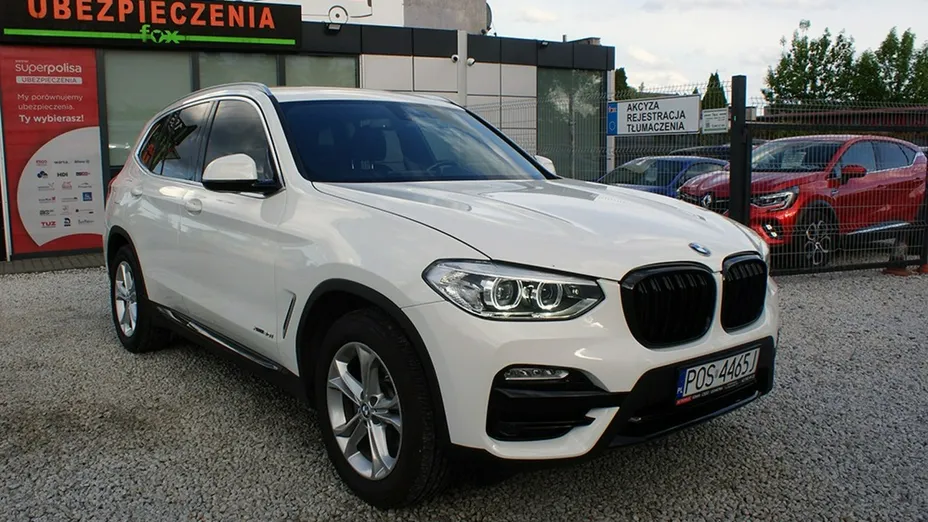 BMW X3 -