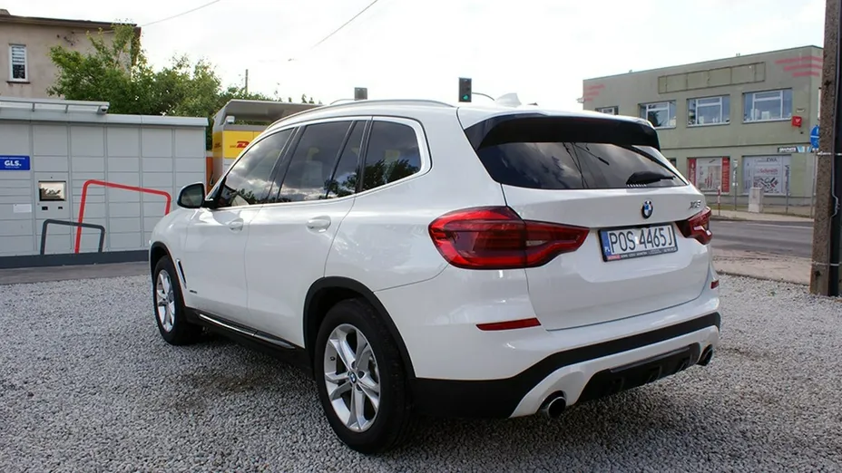BMW X3 -
