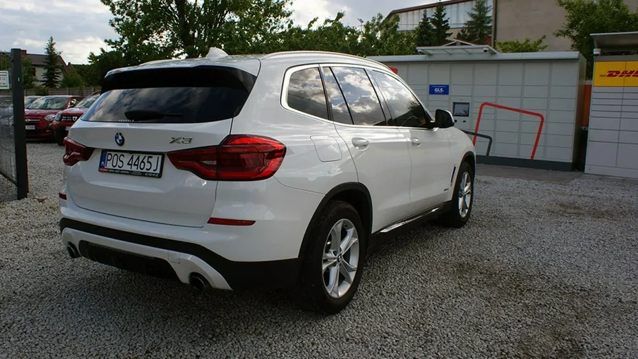 BMW X3 -