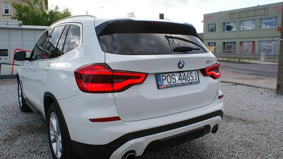 BMW X3 -