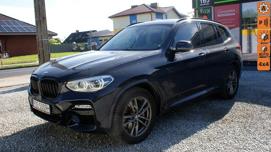 BMW X3 -