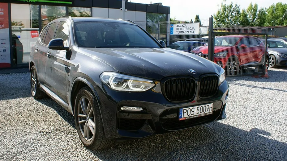 BMW X3 -