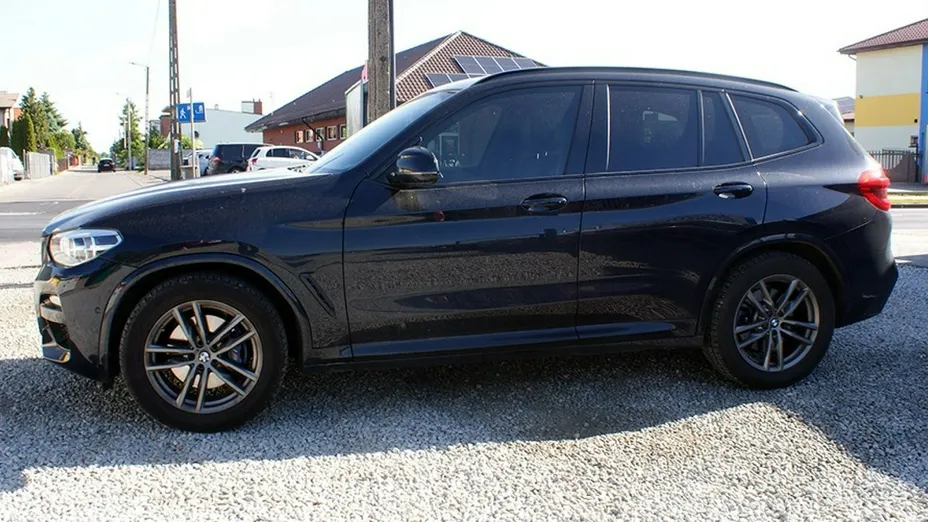 BMW X3 -