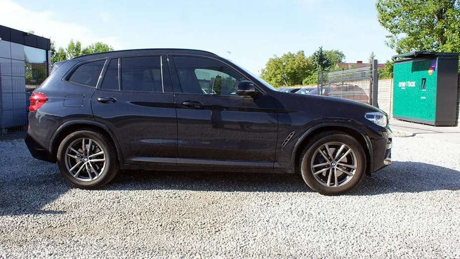 BMW X3 -