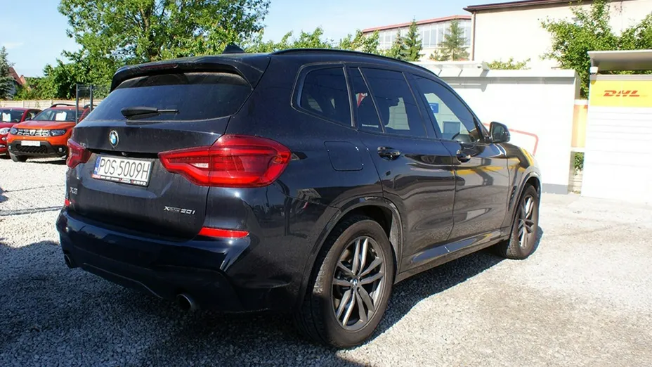 BMW X3 -