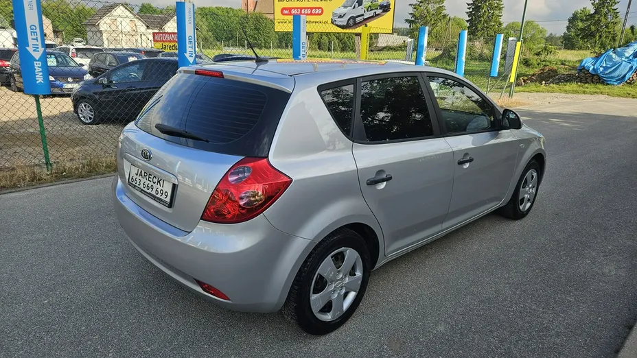 KIA Cee'd -