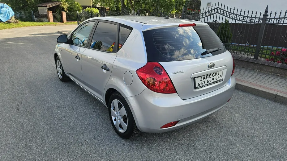 KIA Cee'd -