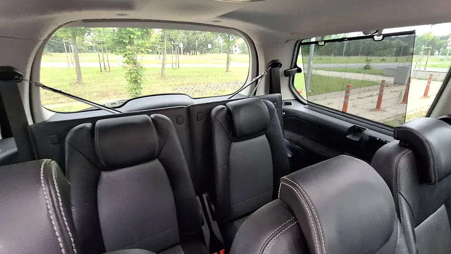 FORD Galaxy Galaxy 2.3 16V Ghia aut