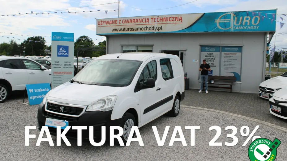 PEUGEOT Partner -