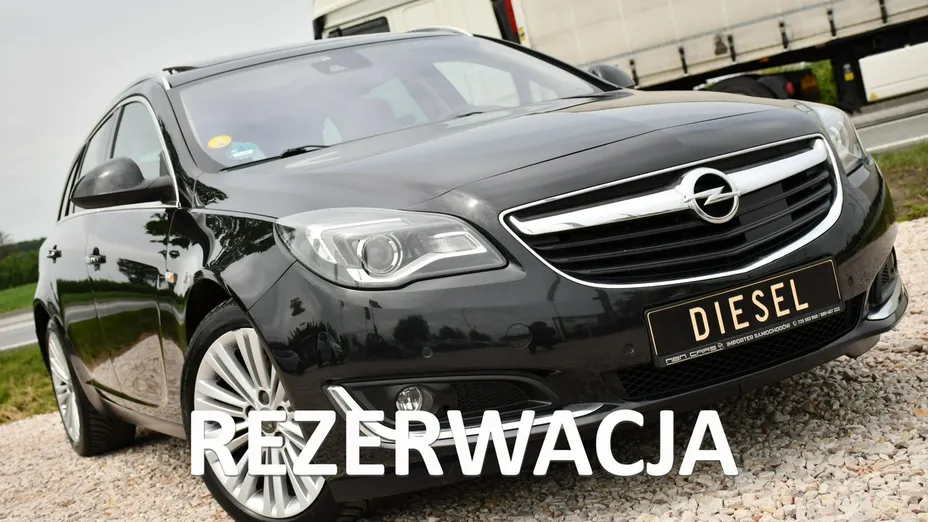 OPEL Insignia -