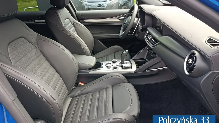 ALFA ROMEO Stelvio -