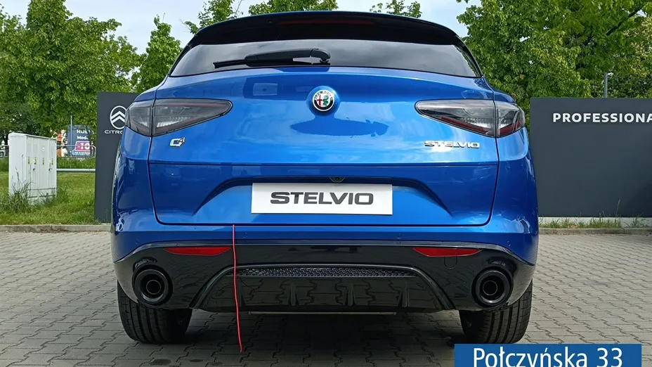 ALFA ROMEO Stelvio -