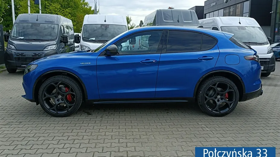 ALFA ROMEO Stelvio -
