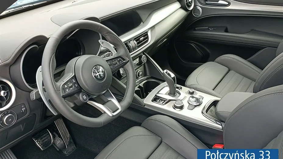 ALFA ROMEO Stelvio -