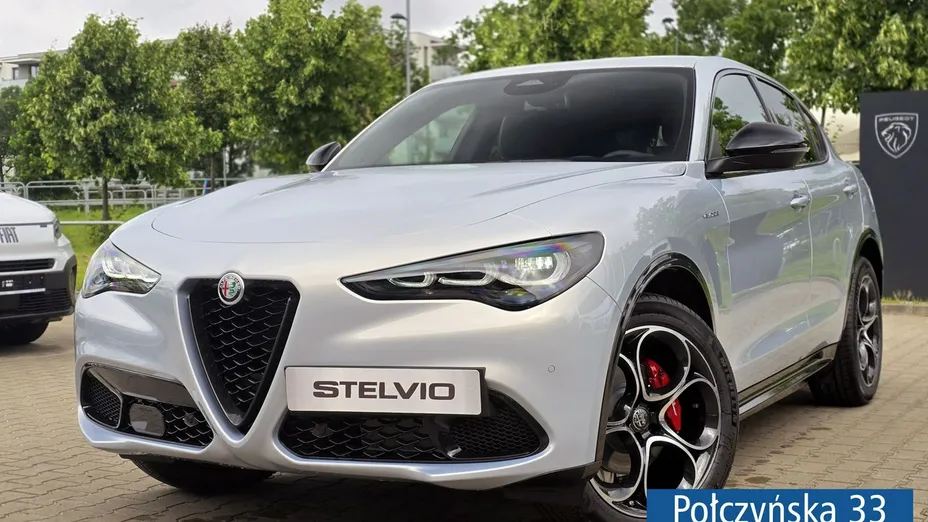 ALFA ROMEO Stelvio -