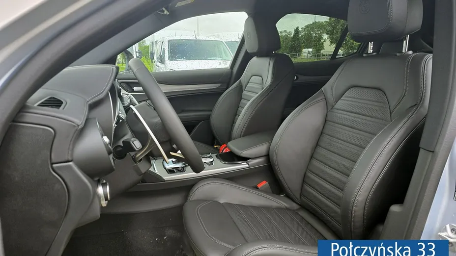 ALFA ROMEO Stelvio -