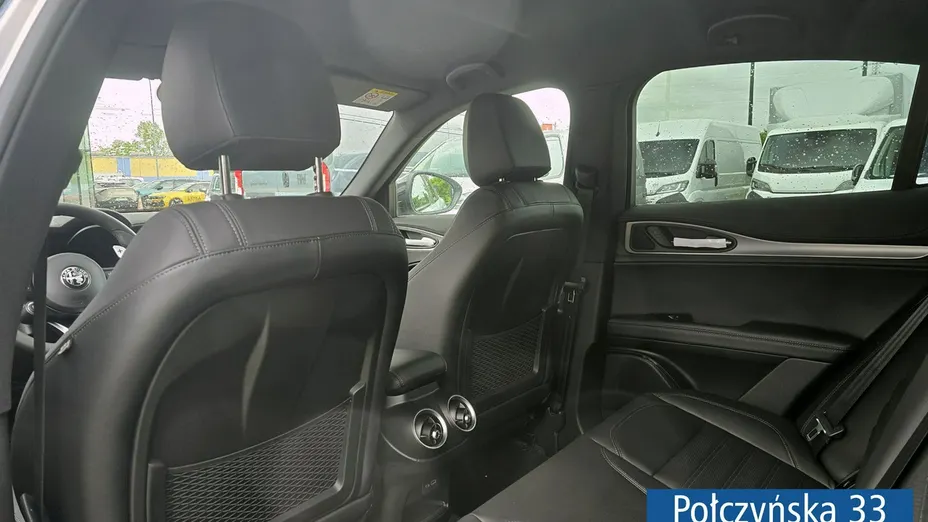 ALFA ROMEO Stelvio -