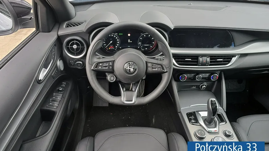 ALFA ROMEO Stelvio -