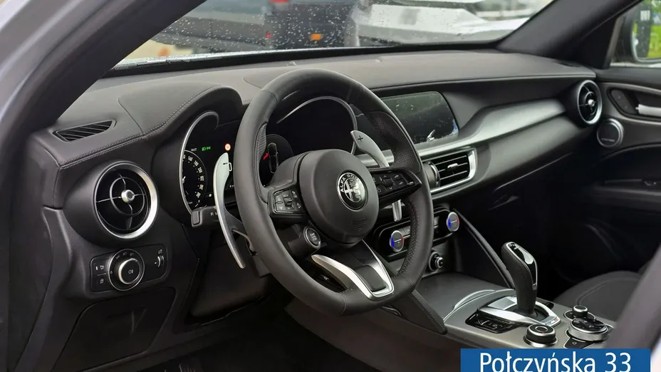 ALFA ROMEO Stelvio -