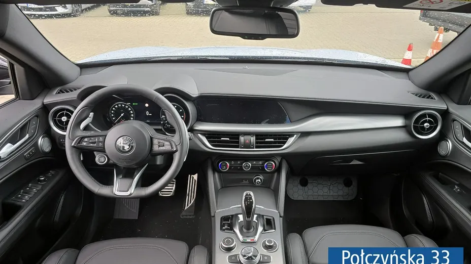 ALFA ROMEO Stelvio -