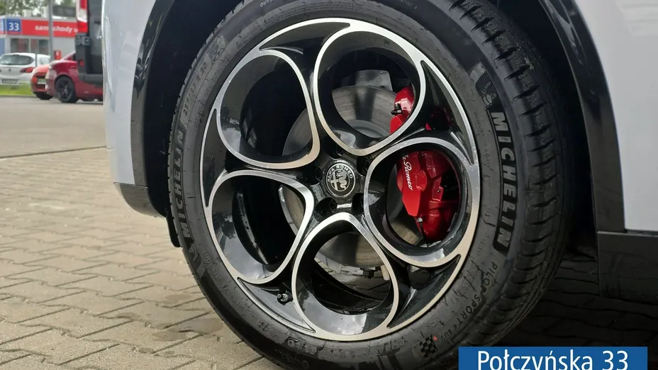 ALFA ROMEO Stelvio -