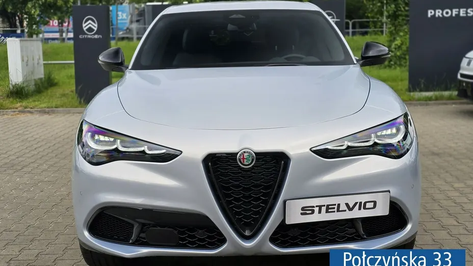 ALFA ROMEO Stelvio -