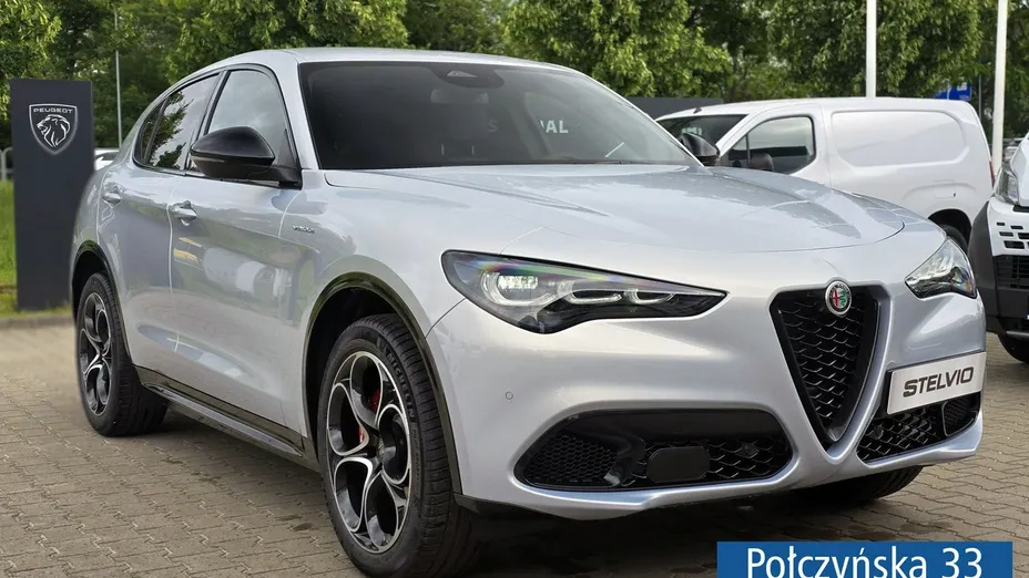 ALFA ROMEO Stelvio -