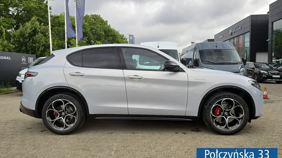 ALFA ROMEO Stelvio -