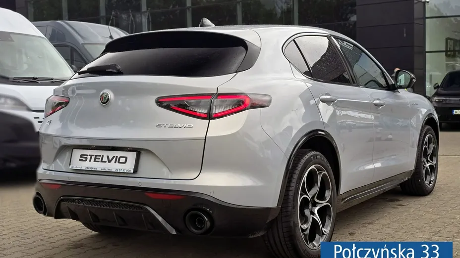 ALFA ROMEO Stelvio -