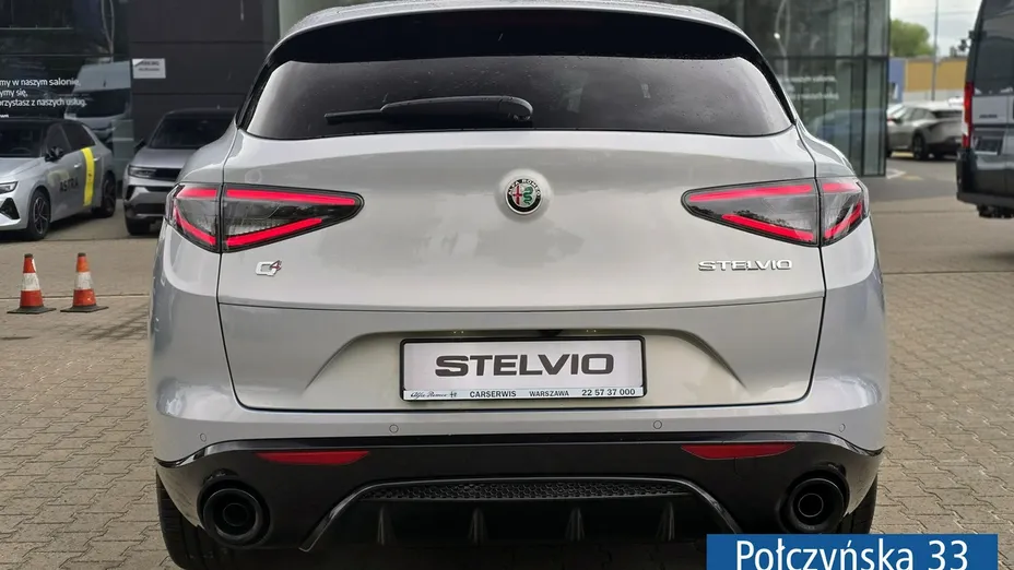 ALFA ROMEO Stelvio -