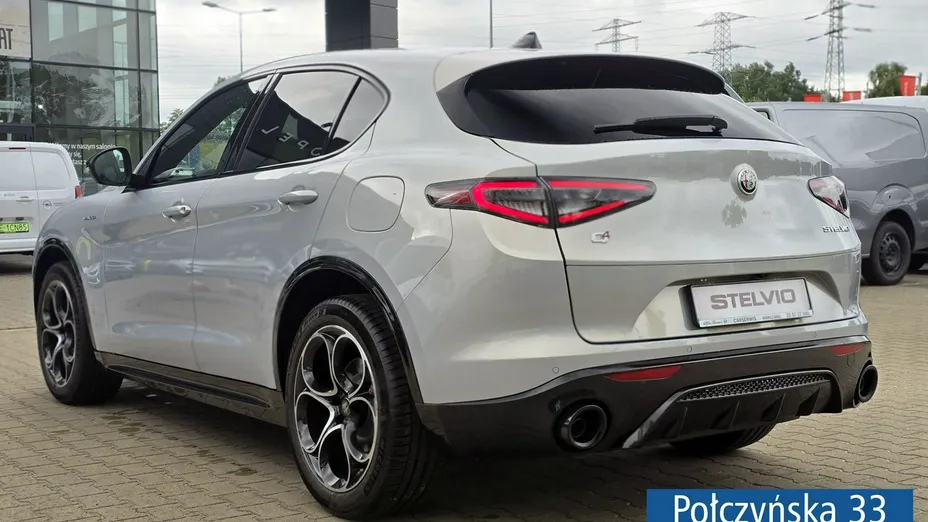 ALFA ROMEO Stelvio -