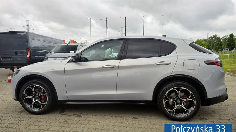 ALFA ROMEO Stelvio -