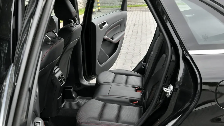 MERCEDES-BENZ B Klasa -