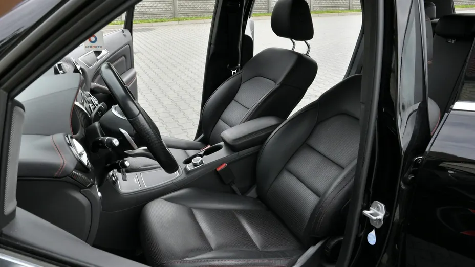 MERCEDES-BENZ B Klasa -