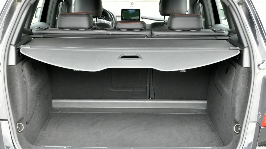 MERCEDES-BENZ B Klasa -