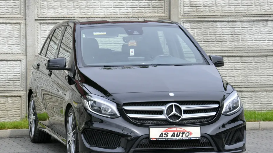 MERCEDES-BENZ B Klasa -