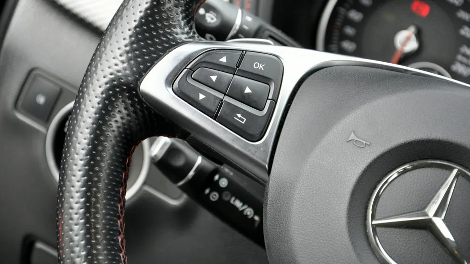 MERCEDES-BENZ B Klasa -