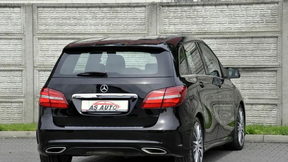 MERCEDES-BENZ B Klasa -