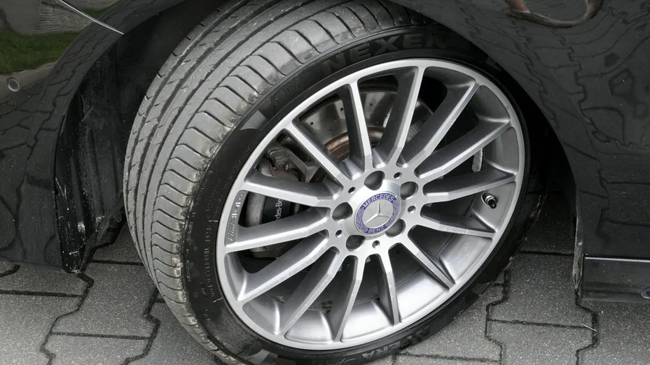 MERCEDES-BENZ B Klasa -