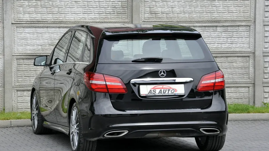MERCEDES-BENZ B Klasa -
