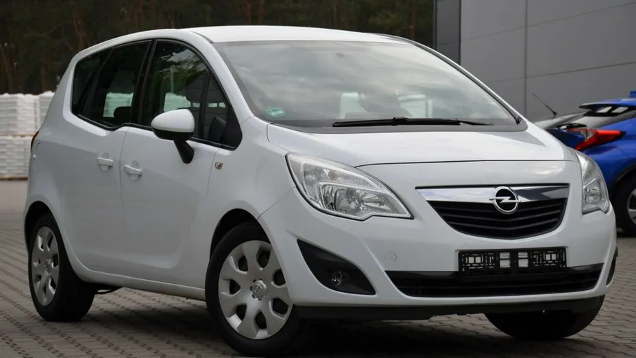 OPEL Meriva -