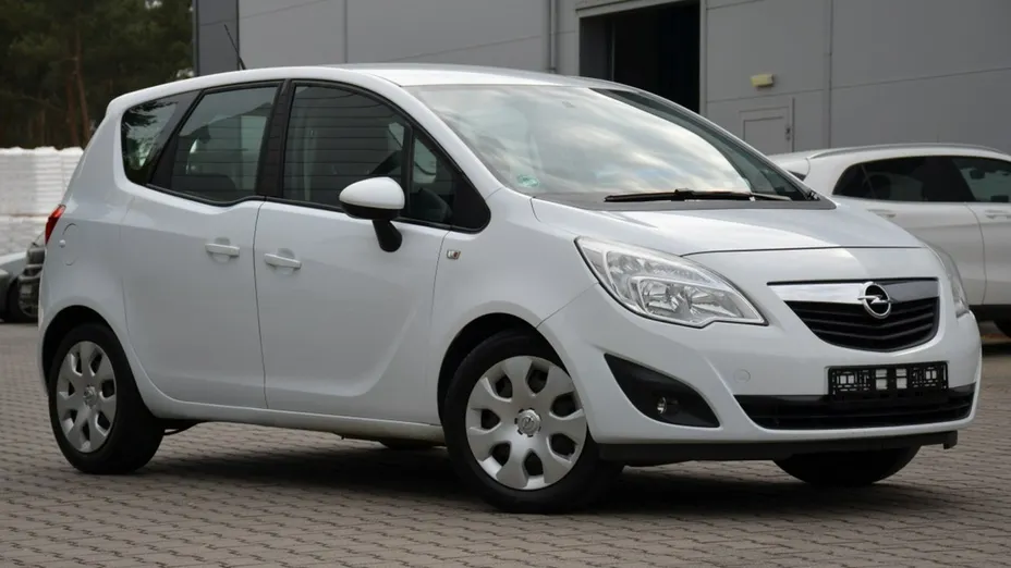 OPEL Meriva -