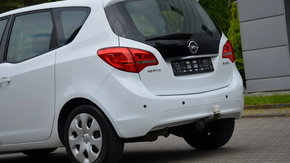 OPEL Meriva -