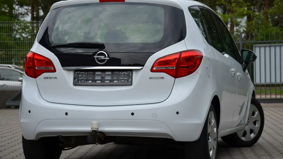 OPEL Meriva -