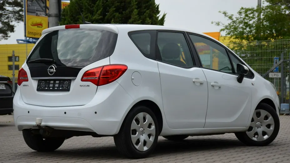 OPEL Meriva -