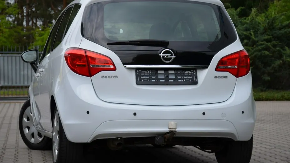 OPEL Meriva -