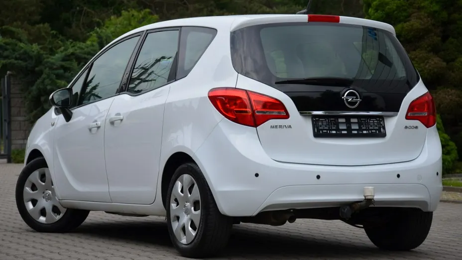 OPEL Meriva -