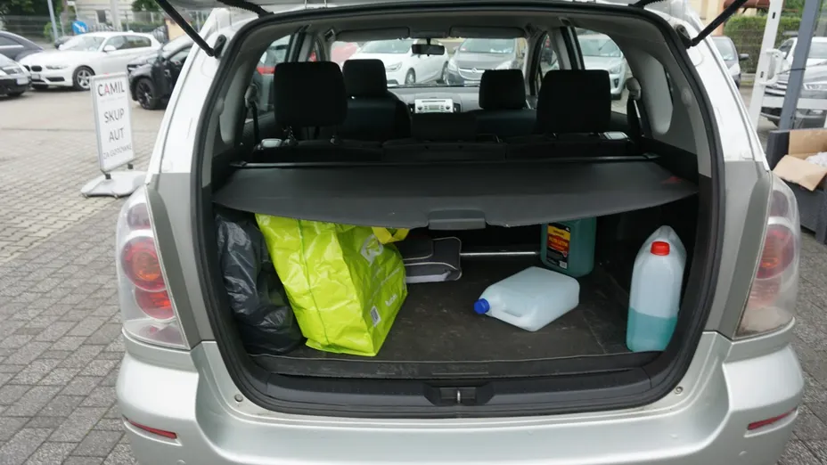 TOYOTA Corolla Verso -
