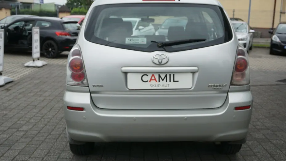 TOYOTA Corolla Verso -