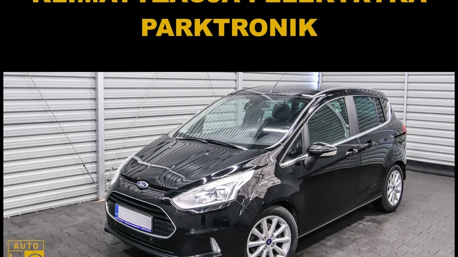 FORD B-MAX -